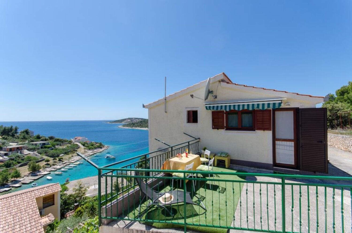 Apartments Bosiljka - By The Sea سيفيد المظهر الخارجي الصورة
